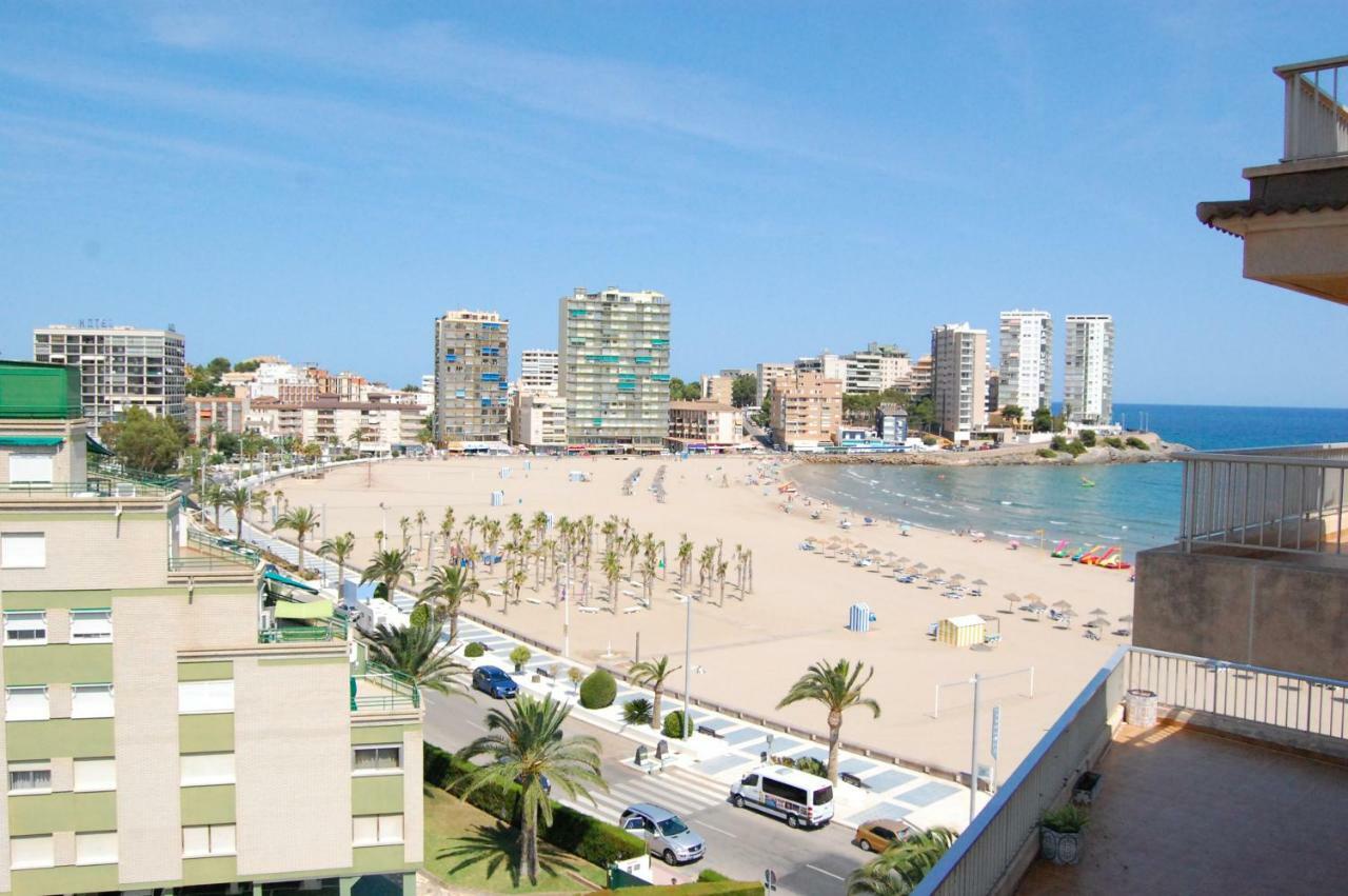Apartamento Primera Linea De Playa La Concha *