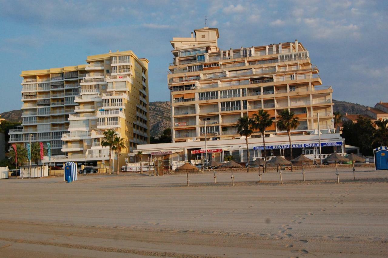 Primera Linea De Playa La Concha Oropesa del Mar